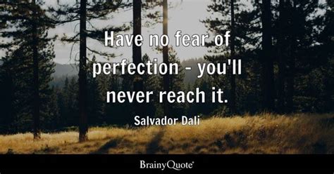 Perfection Quotes - BrainyQuote