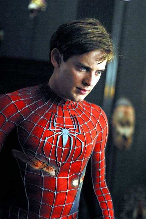 Spider-Man Tobey Maguire Wallpapers - Wallpaper Cave