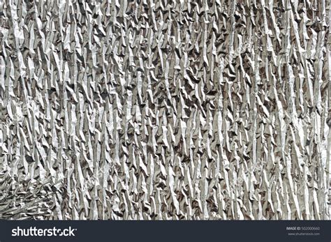 Aluminum Foil Texture Background Stock Photo (Edit Now) 502000660