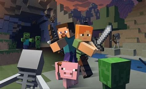 Multiplayer MineCraft on the PlayStation | MakerBlock