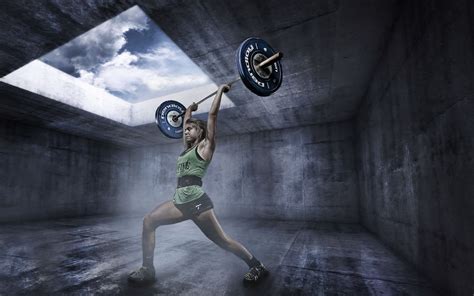 Weight Lifting Wallpaper HD (63+ images)