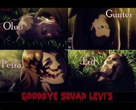 Most saddest death in Attack on Titan ? - Anime - Fanpop