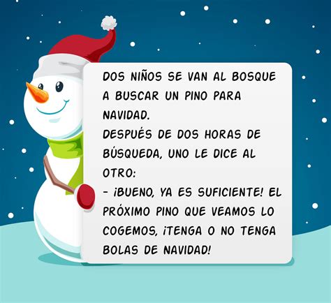 CHISTES DE NAVIDAD ® Graciosos y divertidos para niños