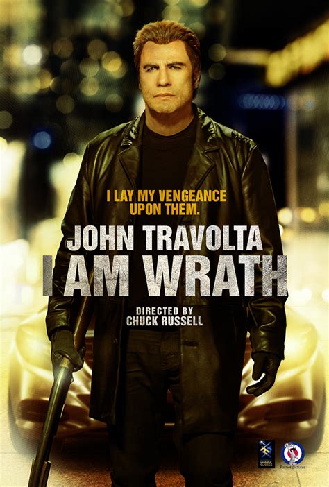 10 things John Travolta looks like on his new poster | Movie Feature - theshiznit.co.uk