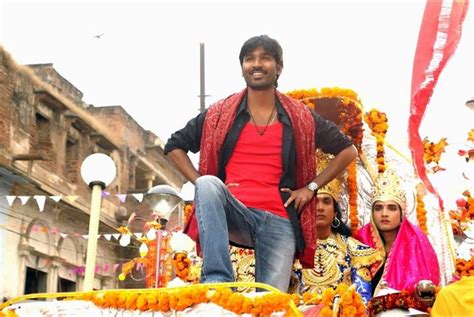 raanjhanaa - Dhanush Photo (35500918) - Fanpop