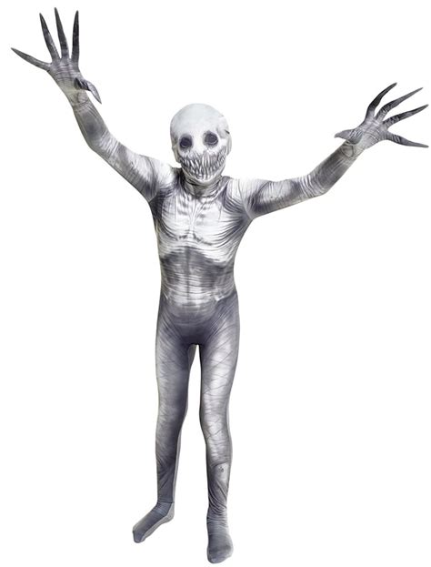 The Rake Urban Legends Kids Morphsuit Costume