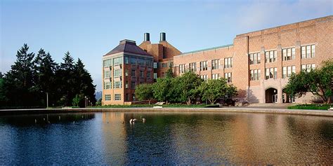 Chemistry Building, University of Washington Seattle | Moore Ruble Yudell Architects & Planners