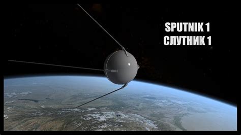 Sputnik 1 - Orbiter Space Flight Simulator 2010 - YouTube