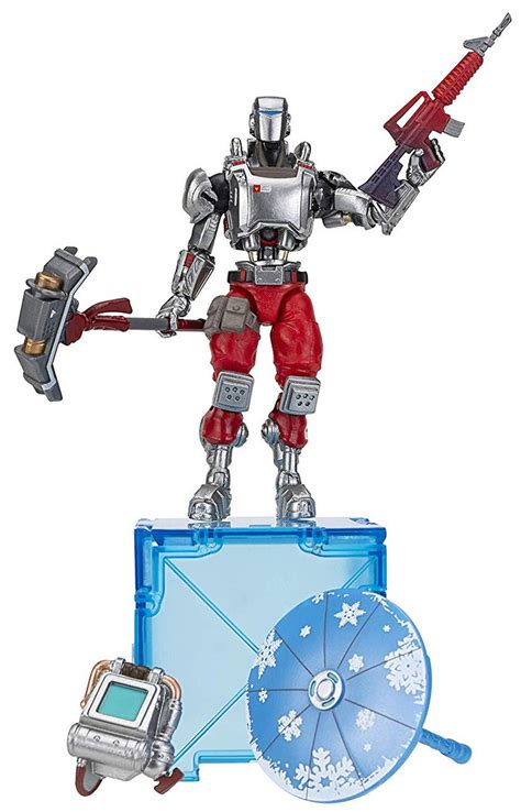 Fortnite Early Game Survival Kit A.I.M. 4 Action Figure Jazwares - ToyWiz