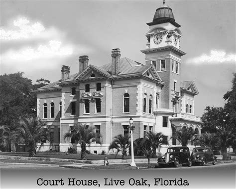 Home - Suwannee History