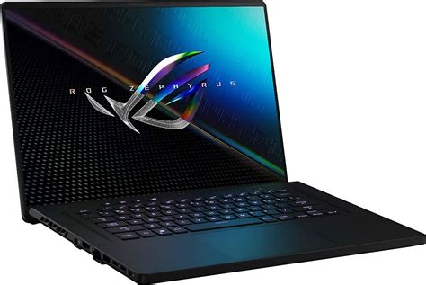 Asus Rog Zephyrus M16 GU603ZW-K8008W 16" WQUXGA 165Hz Laptop, Non Touch, 12th Gen Intel Core i9 ...