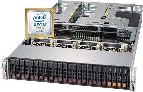 Intel Xeon Scalable Processor Server - Configure Online