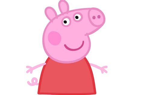 Cartoon Characters: Peppa Pig pack