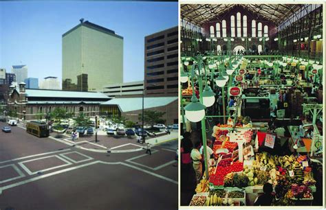 Indianapolis City Market — Merritt Chase