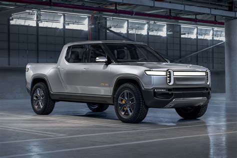 Rivian R1T Electric Truck | Uncrate