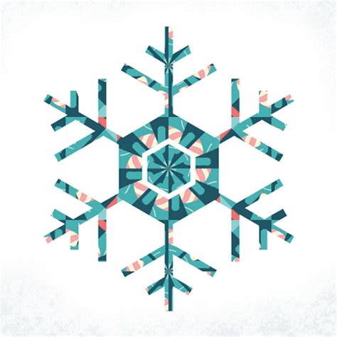 Pretty Snowflakes Animated Gifs - Best Animations