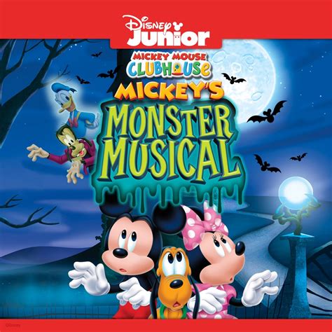 Mickey Mouse Clubhouse, Mickey's Monster Musical wiki, synopsis, reviews - Movies Rankings!