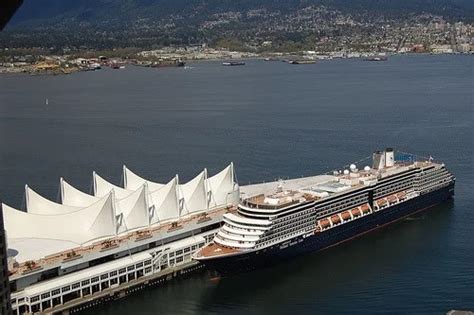 Vancouver Cruise Terminal Information