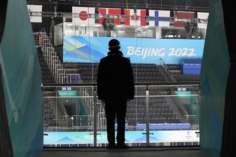 Olympic venues make final prep before Games begin — AP Photos