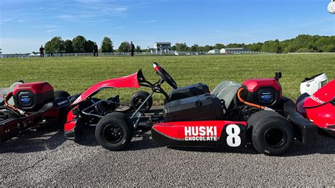 What it's like to drive Honda's electric go-kart | Popular Science