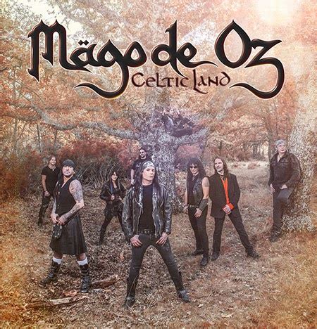 Darkmind powermetal: Mago de Oz - Fiesta Pagana 2.0 (SINGLE NO OFICIAL ...