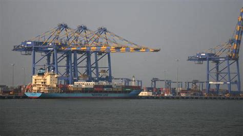 Cochin Port Trust could sign MoUs worth ₹3,000 crore at maritime summit ...