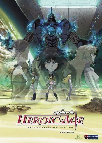 Heroic Age | Anime-Planet