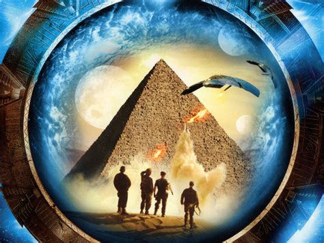 Can A Movie Reboot Save Stargate?