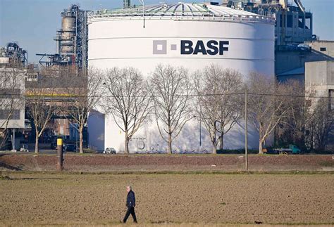 BASF to cut 6,000 jobs to drive down costs amid slowdown