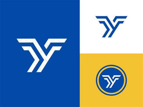 YY Logo by Sabuj Ali on Dribbble