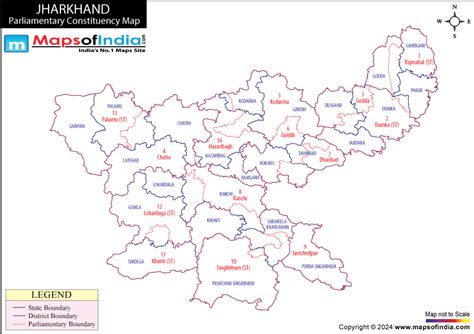 Jharkhand General (Lok Sabha) Elections 2014, Jharkhand Parliamentary ...