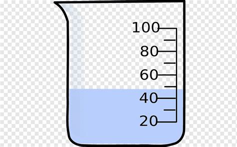 Beaker Drawing Science، s Gallon Jug, الزاوية, والأبيض, والنص png