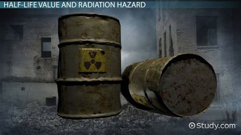 Radiation Hazards: Causes, Types & Protection - Lesson | Study.com