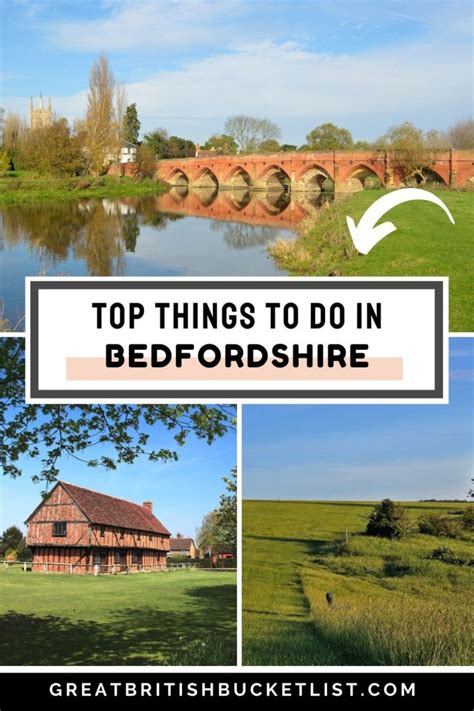 17 Amazing Things To Do In Bedfordshire (2020) - Family Days Out