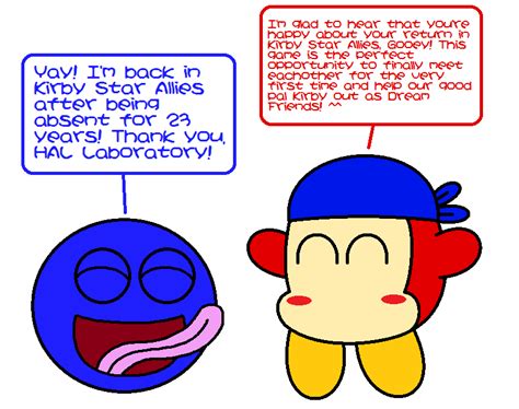 KBY - Gooey's Return in Kirby Star Allies by KirbyStar2023 on DeviantArt