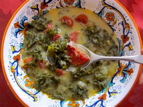 Paleo Portuguese Kale Soup | Recipe | Kale soup, Portuguese kale soup, Recipes