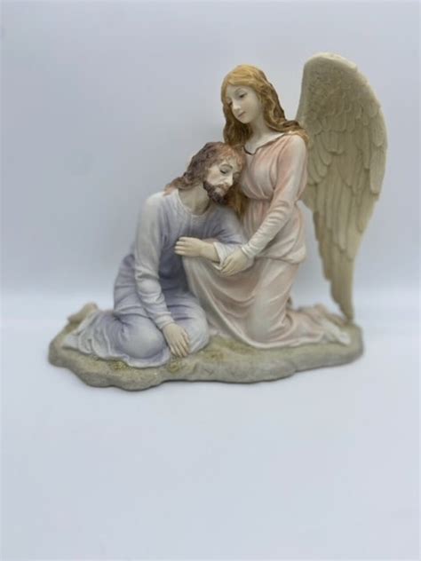 Jesus Sculpture Jesus Christ Sculpture Jesus Statue Angel - Etsy