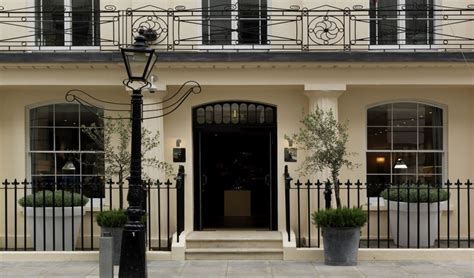 Haymarket Hotel (London, UK) | Design Hotels™