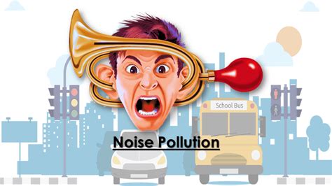 Noise Pollution: Sources, Effects, and Control - ilearnlot