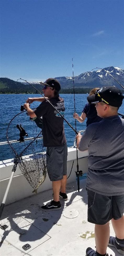 Tahoe Sport Fishing (South Lake Tahoe) - 2019 All You Need to Know Before You Go (with Photos ...