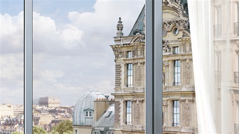 Paris. View from the window. Work in Adobe Photoshop. on Behance