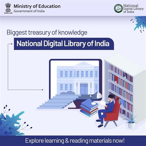 National Digital Library of India | VB Portal