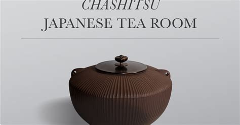 Chashitsu- Japanese Tea Room | 9 November - 20 December 2022 | Onishi Gallery