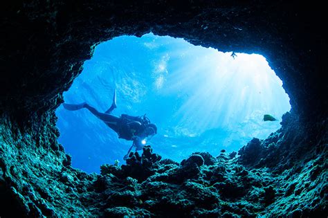 Best Cave Diving Trips and Safety Tips – Global Rescue