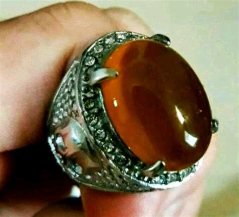 Sulaiman Honey Ring ~ Realancientmagic.com