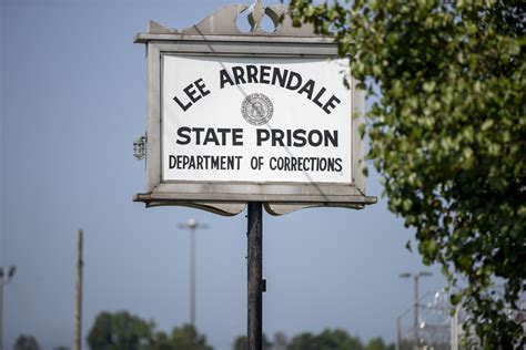 Witnesses describe inhumane conditions in Georgia prisons, call for change