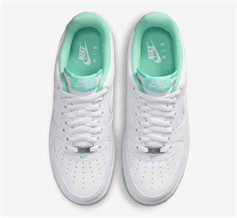 Nike Air Force 1 Low Light Menta DH7561-107 Release Date | SBD