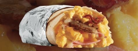 Jack In The Box Breakfast Menu is Every Fast-Food Lover's Dream - Breakfast Menus