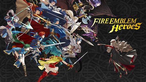 Fire Emblem Heroes (iOS/Android) já alcança receita de 2,9 milhões de dólares - Nintendo Blast
