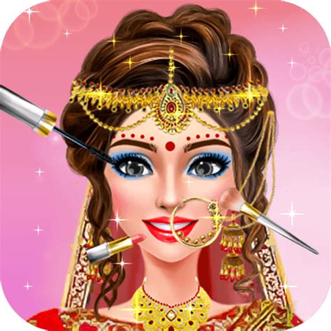 Indian Wedding Makeover Games for PC / Mac / Windows 11,10,8,7 - Free Download - Napkforpc.com